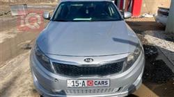 كيا اوبتيما